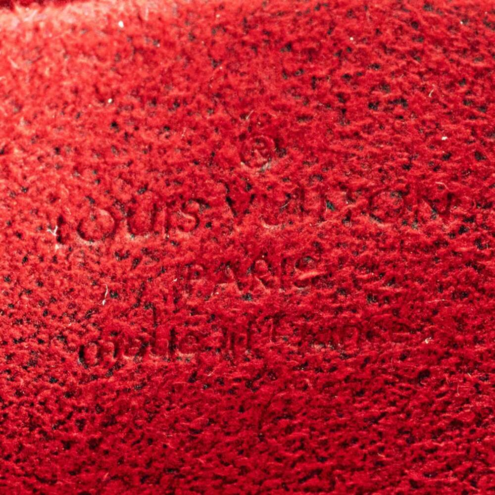 LOUIS VUITTON Brown Monogram Canvas Pouch - Picture 11 of 16